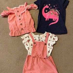 Girls size 4 bundle